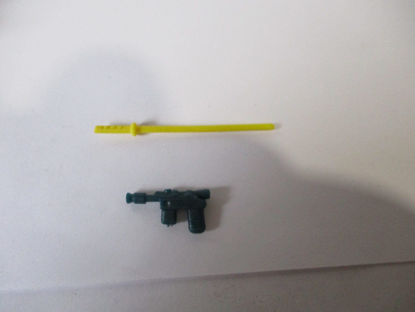 Luke Skywalker (Bespin Fatigues) sold