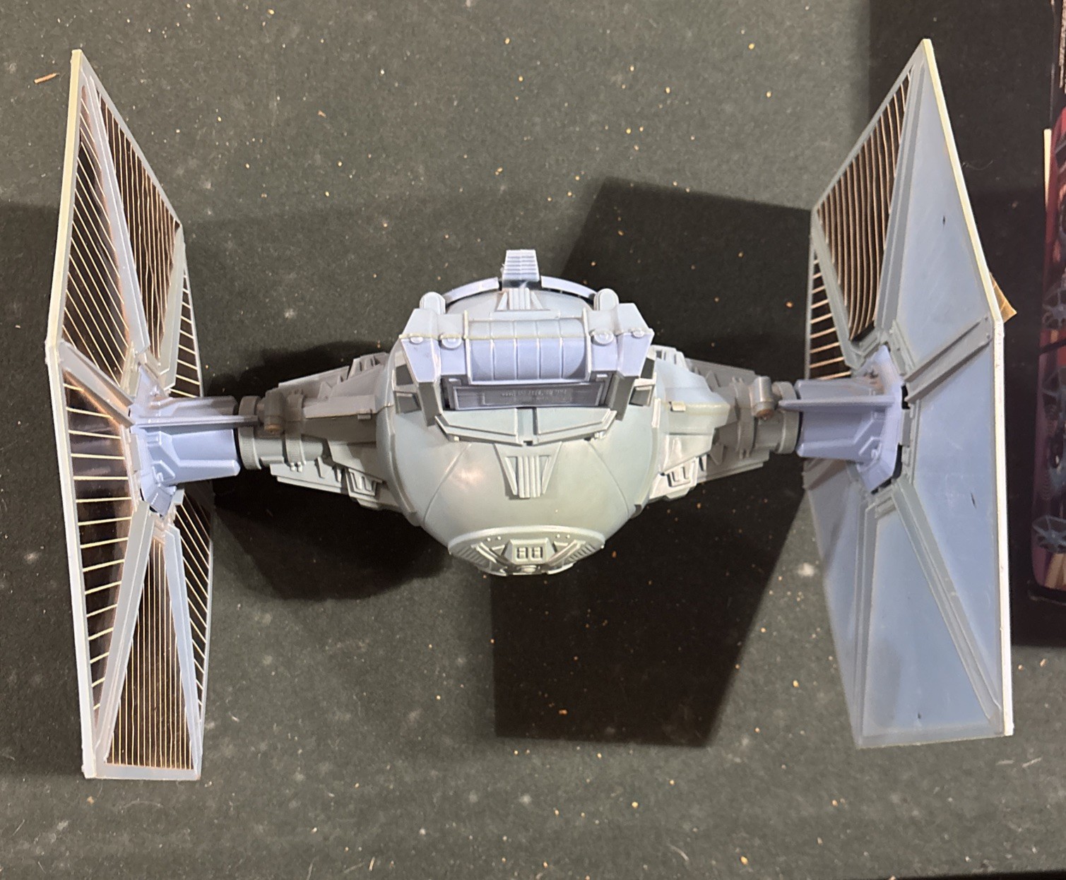 TIE Fighter (Battle Damaged) sold