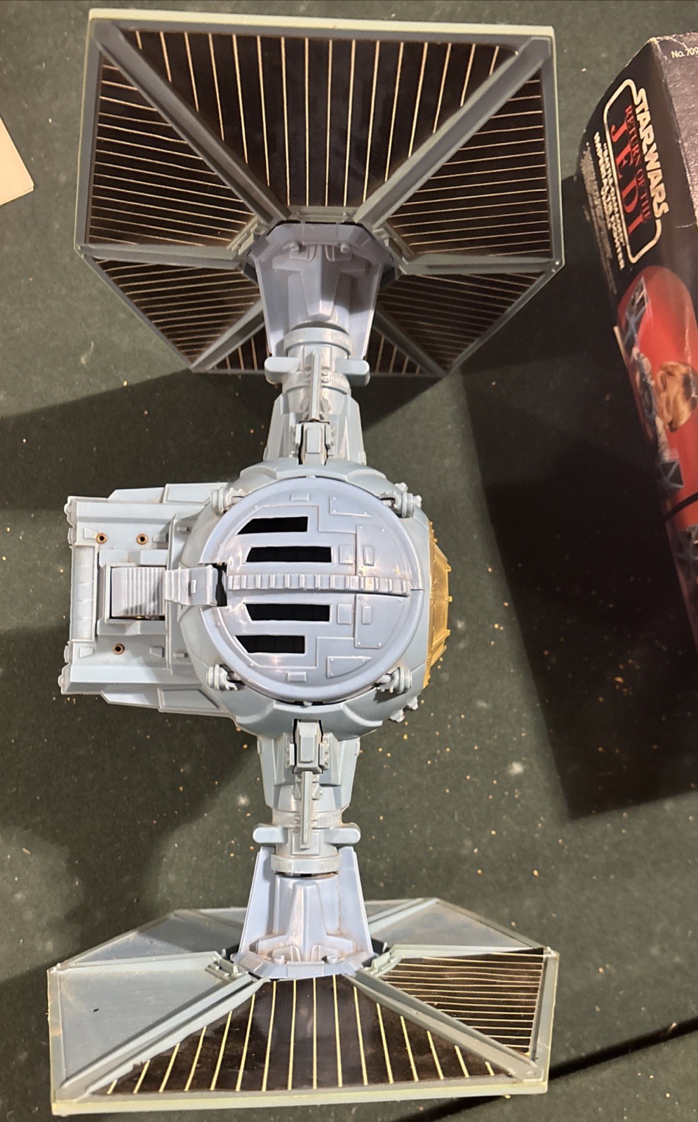 TIE Fighter (Battle Damaged) sold