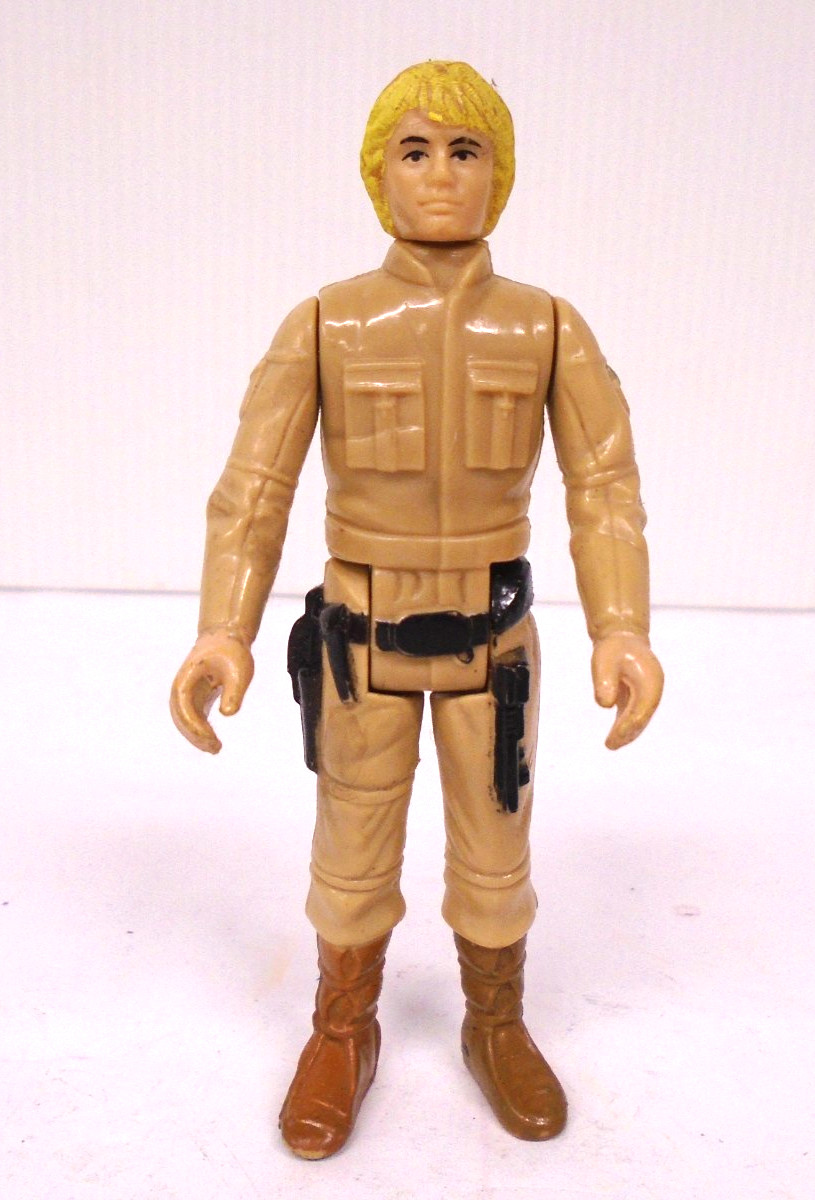 Luke Skywalker (Bespin Fatigues) sold