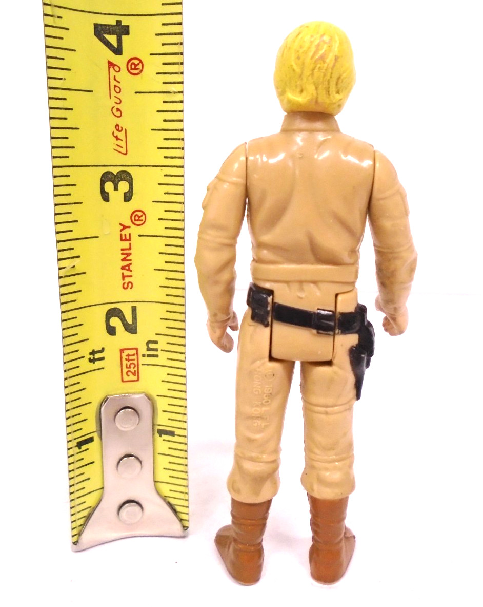 Luke Skywalker (Bespin Fatigues) sold