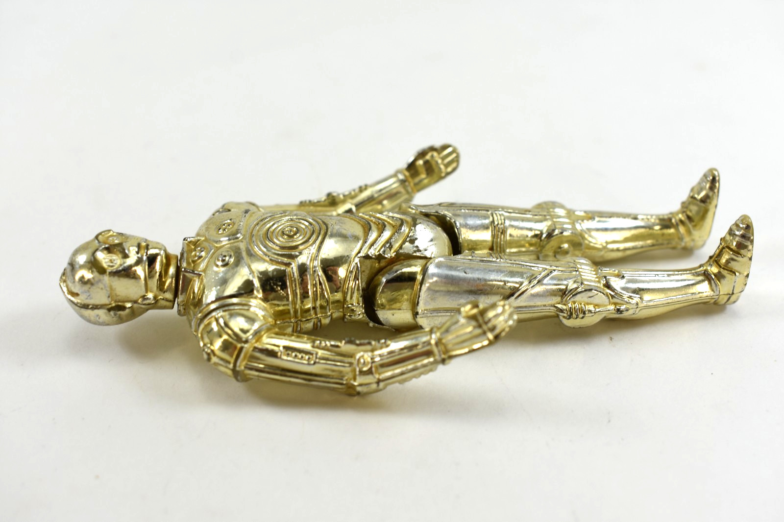 C-3PO (See-Threepio) sold