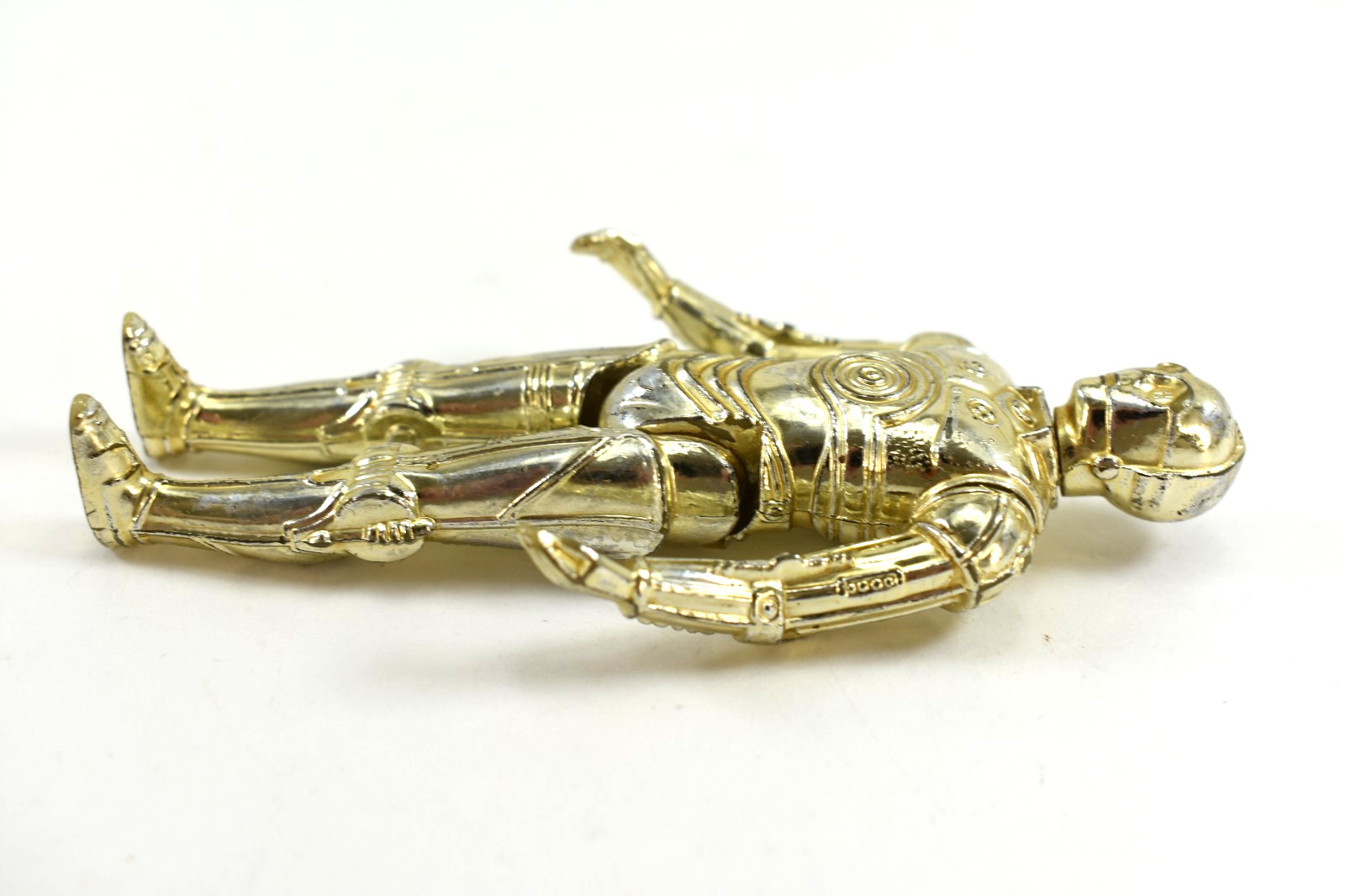 C-3PO (See-Threepio) sold