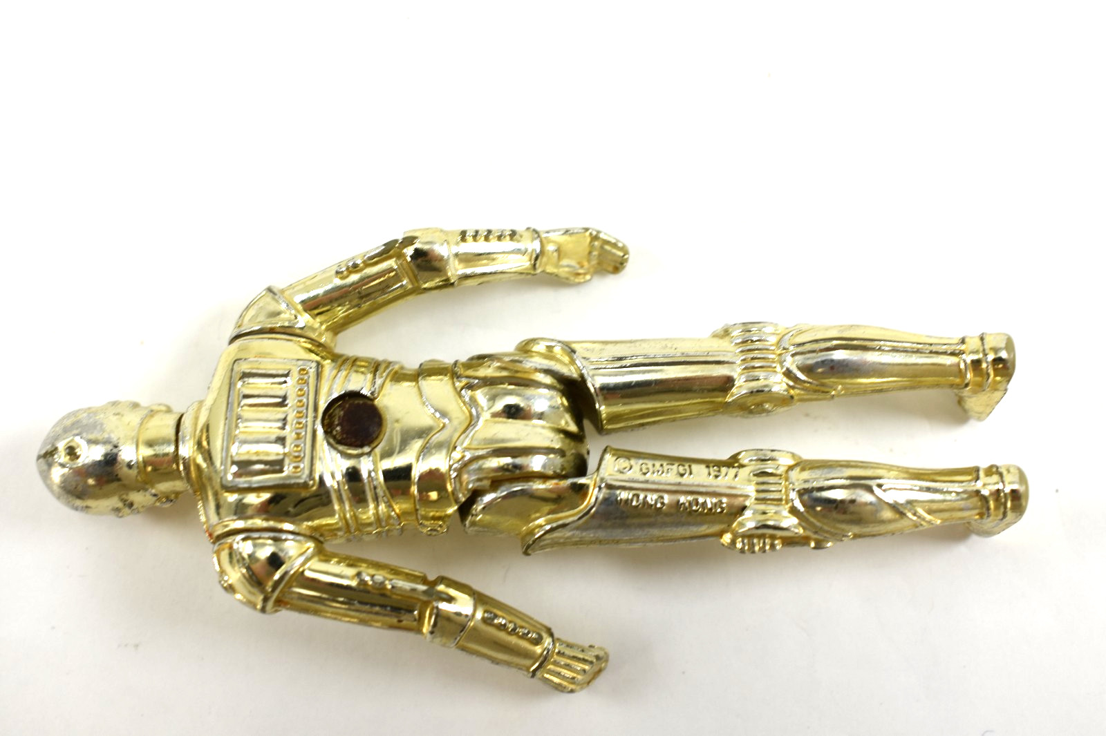 C-3PO (See-Threepio) sold