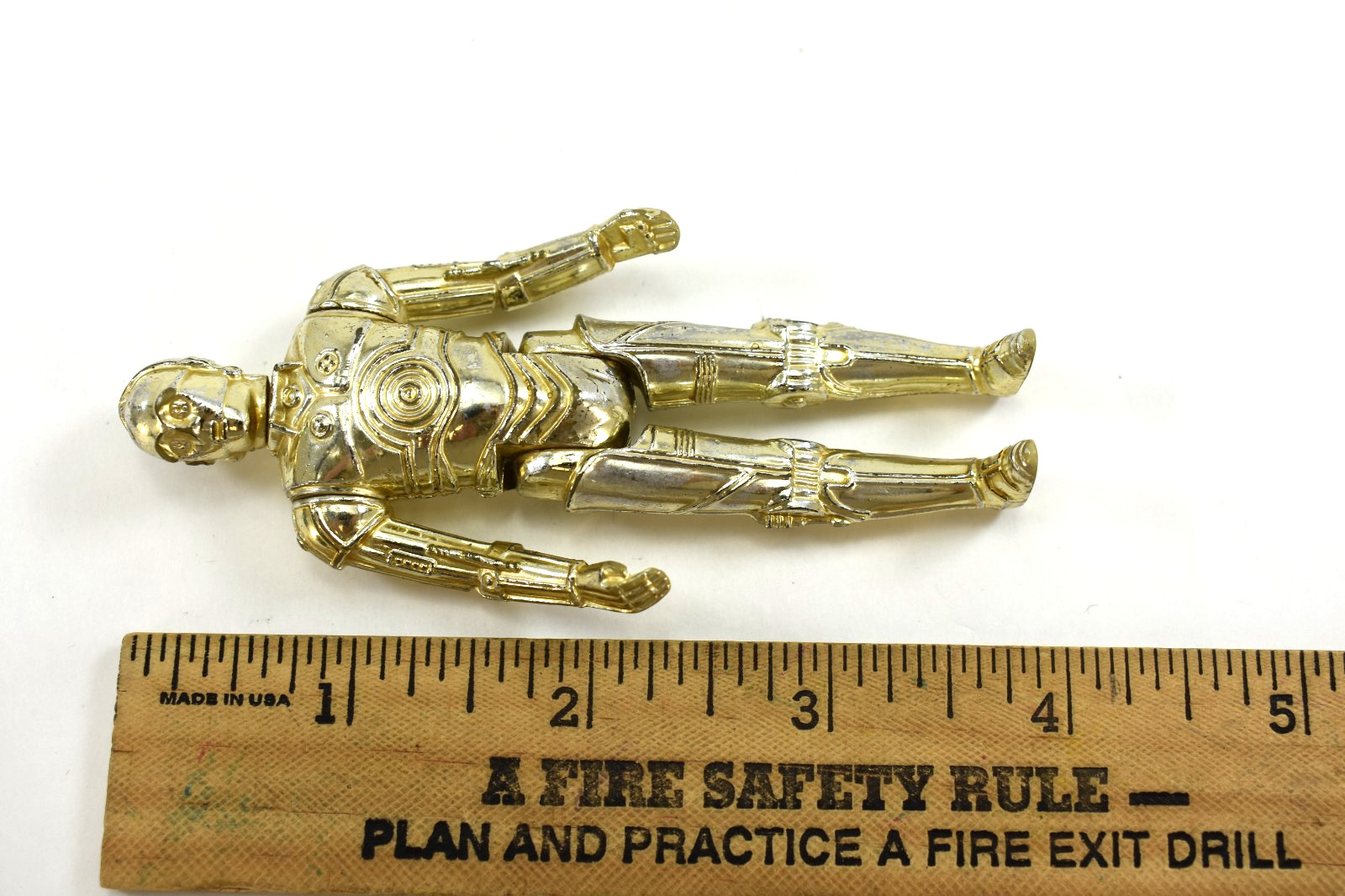 C-3PO (See-Threepio) sold