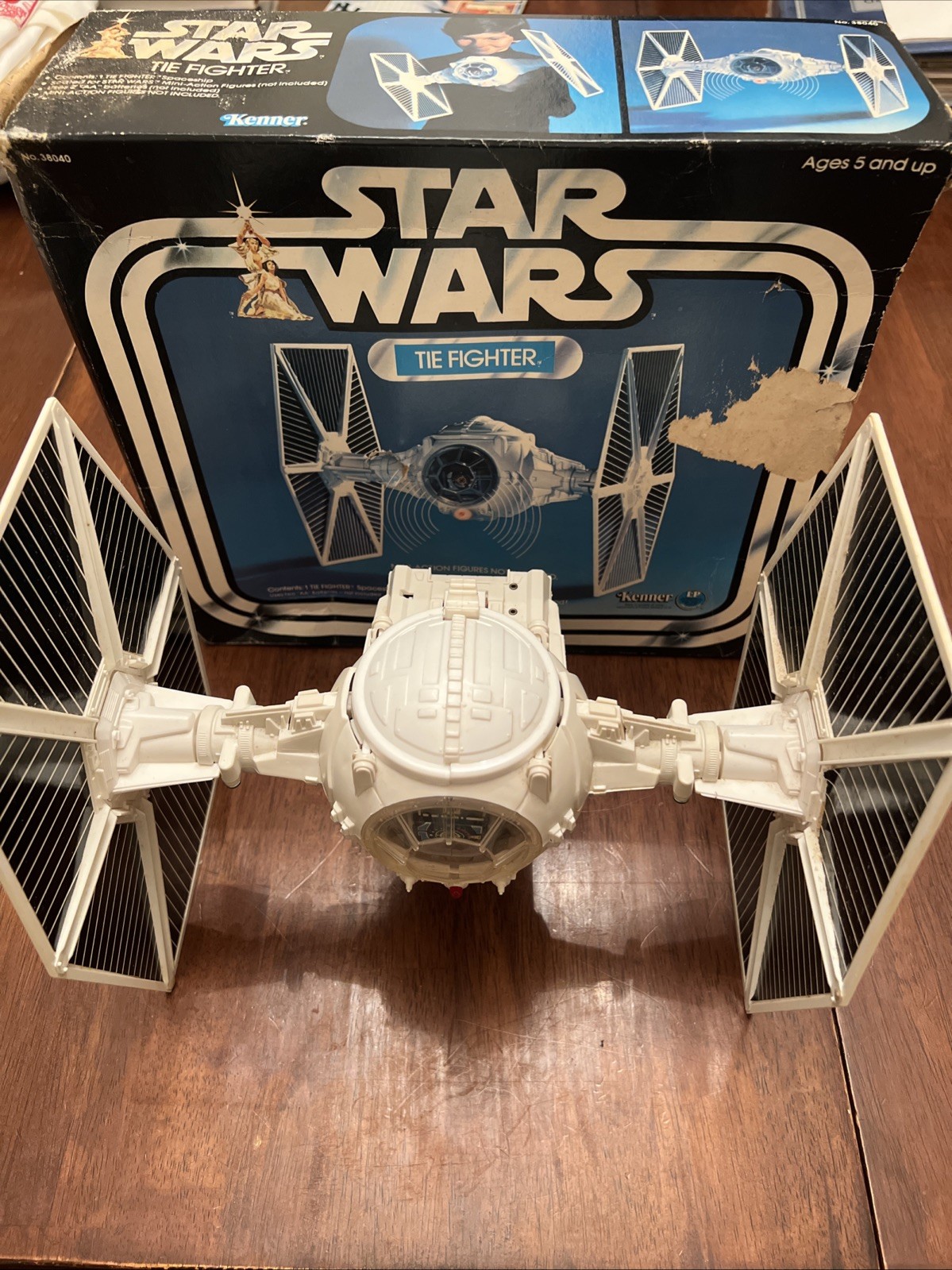 TIE Fighter sold