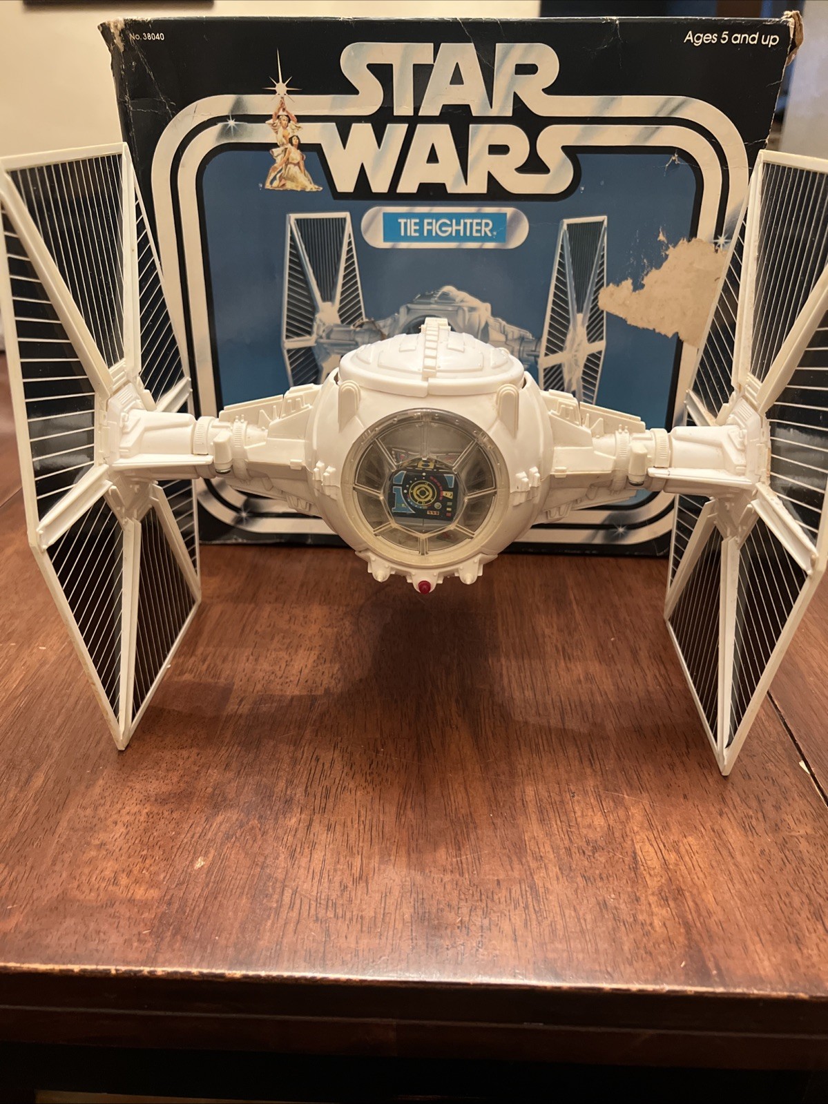 TIE Fighter sold