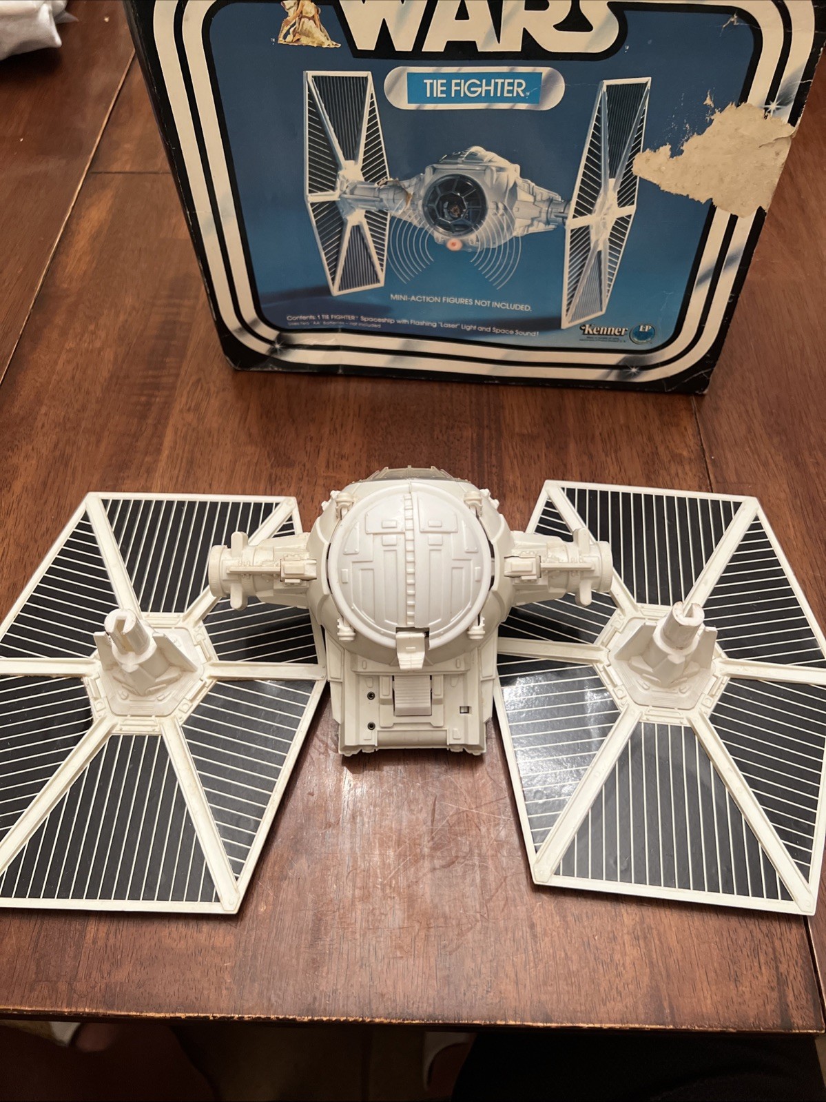 TIE Fighter sold