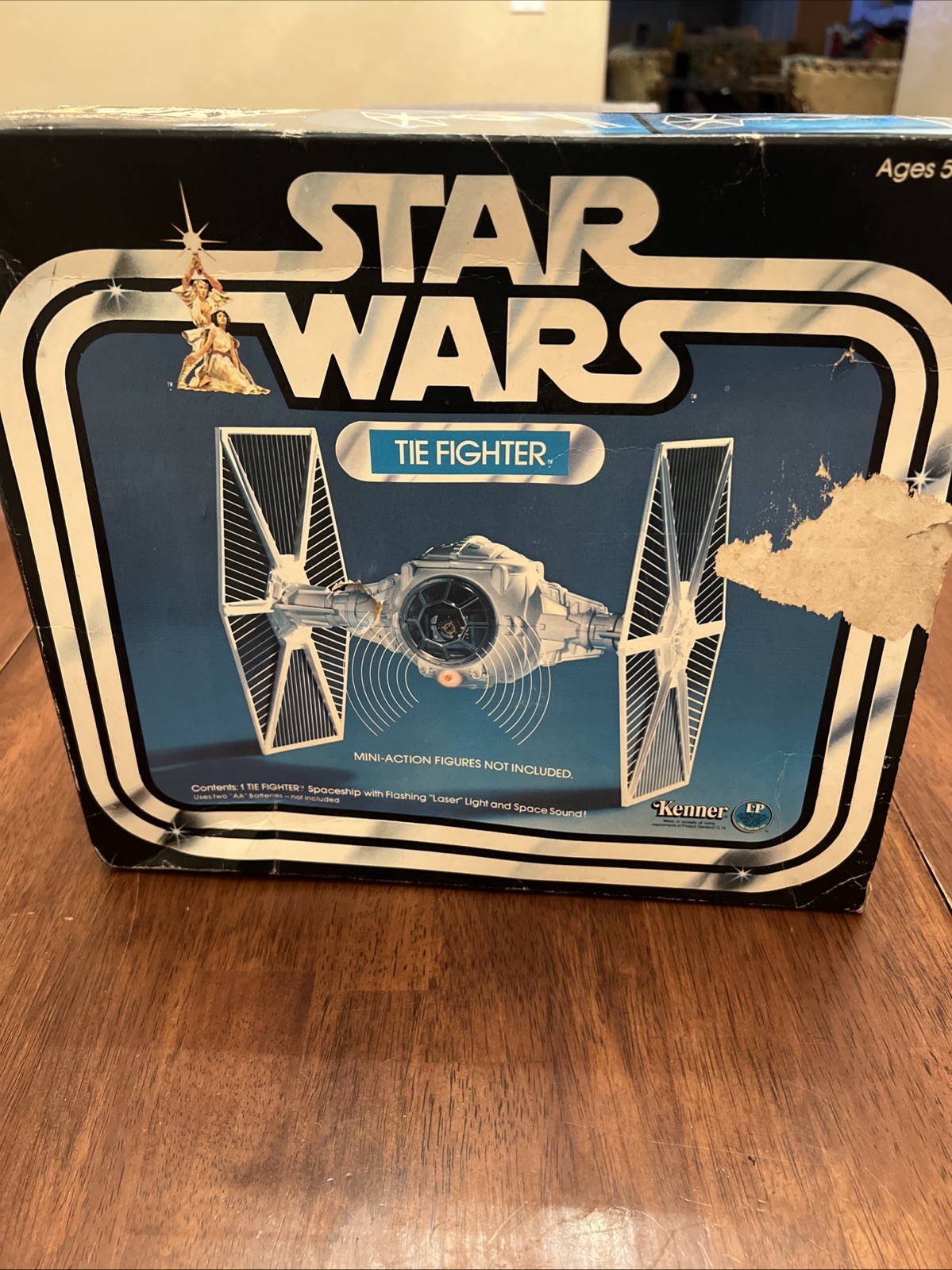 TIE Fighter sold