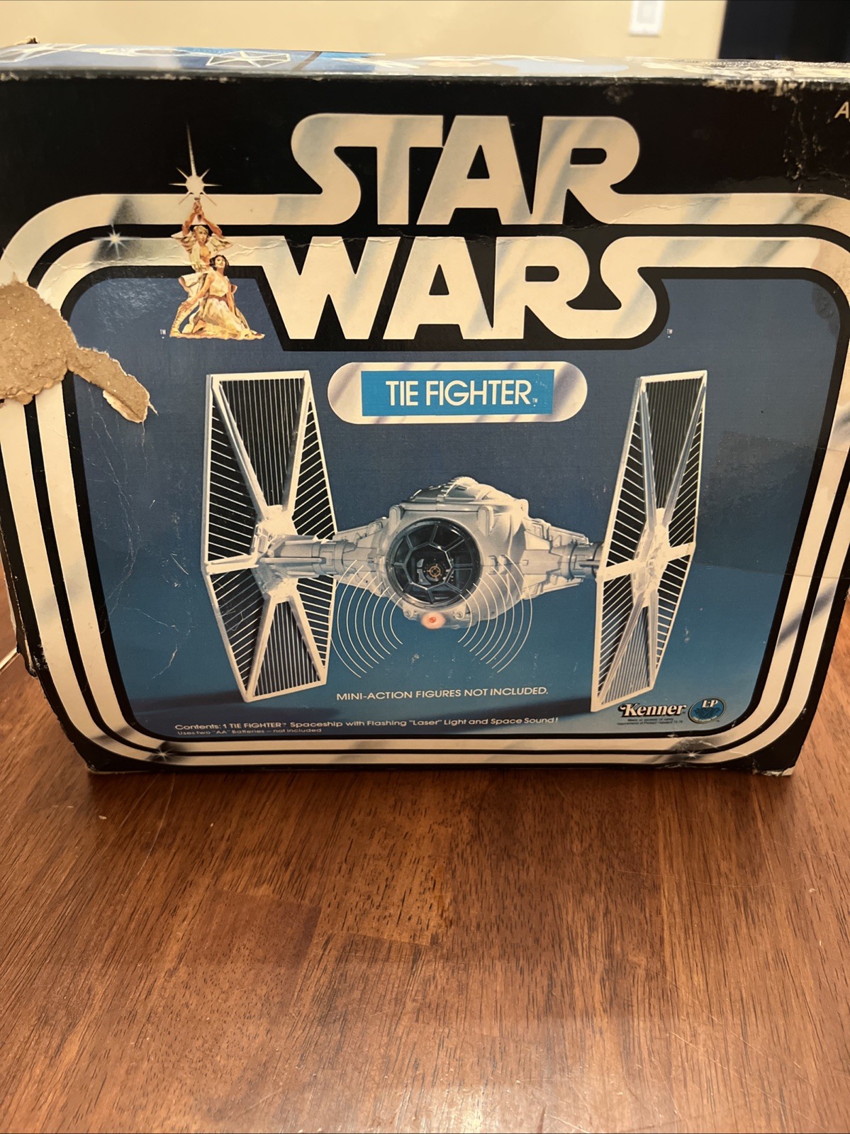 TIE Fighter sold