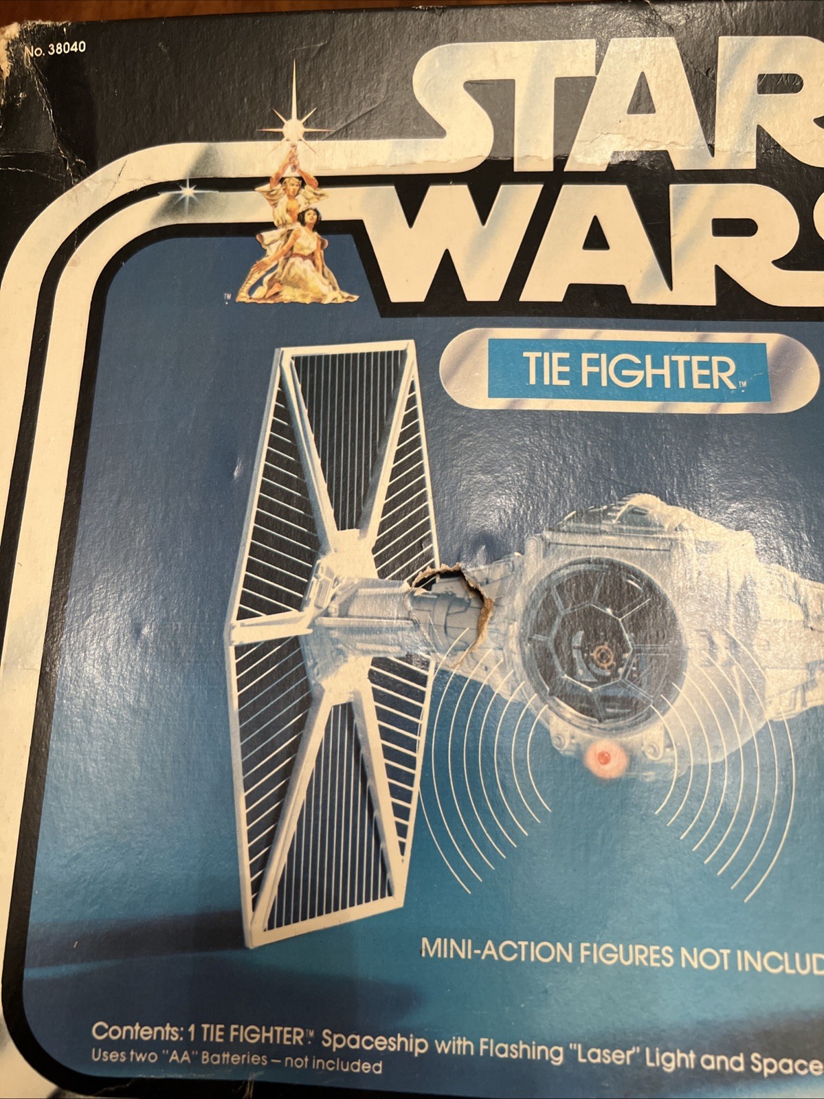 TIE Fighter sold