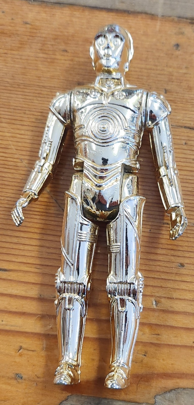 C-3PO (See-Threepio) sold