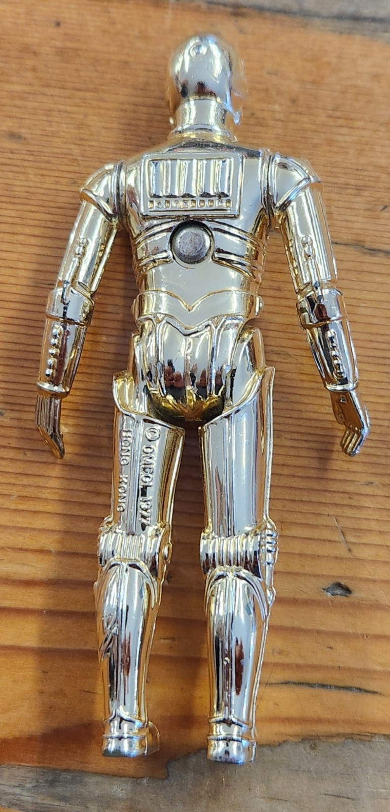 C-3PO (See-Threepio) sold