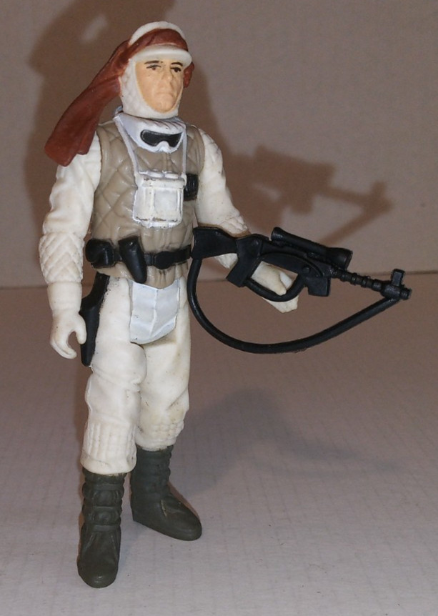 Luke Skywalker (Hoth Battle Gear) sold