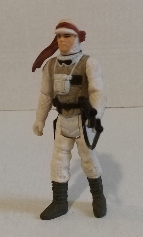 Luke Skywalker (Hoth Battle Gear) sold