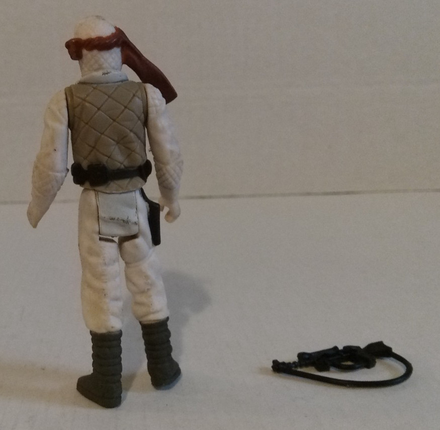 Luke Skywalker (Hoth Battle Gear) sold