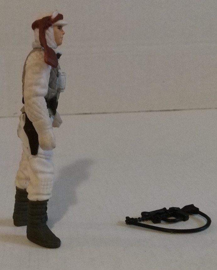 Luke Skywalker (Hoth Battle Gear) sold