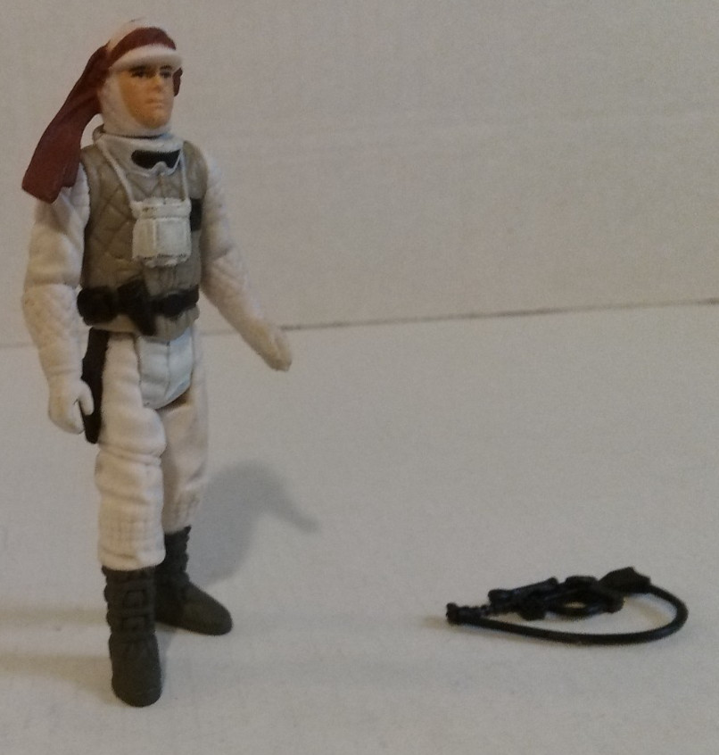 Luke Skywalker (Hoth Battle Gear) sold