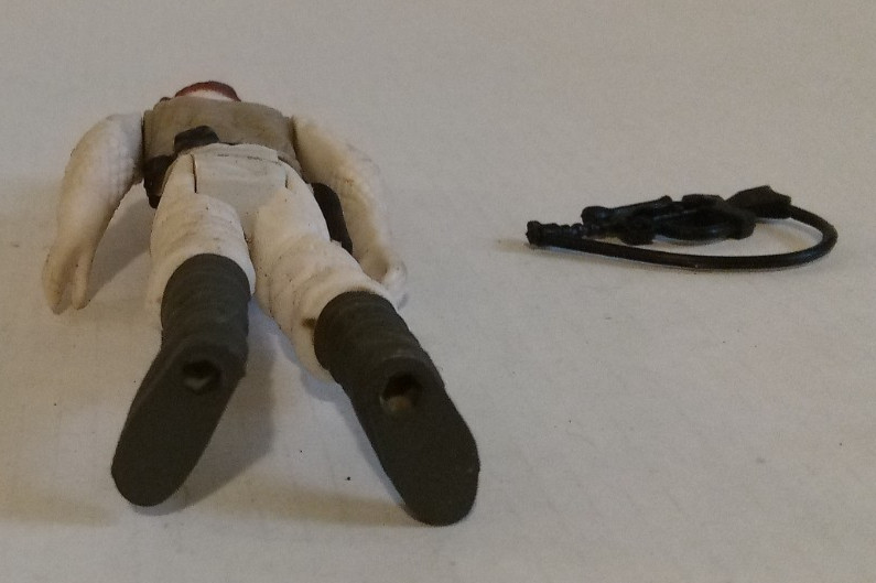 Luke Skywalker (Hoth Battle Gear) sold