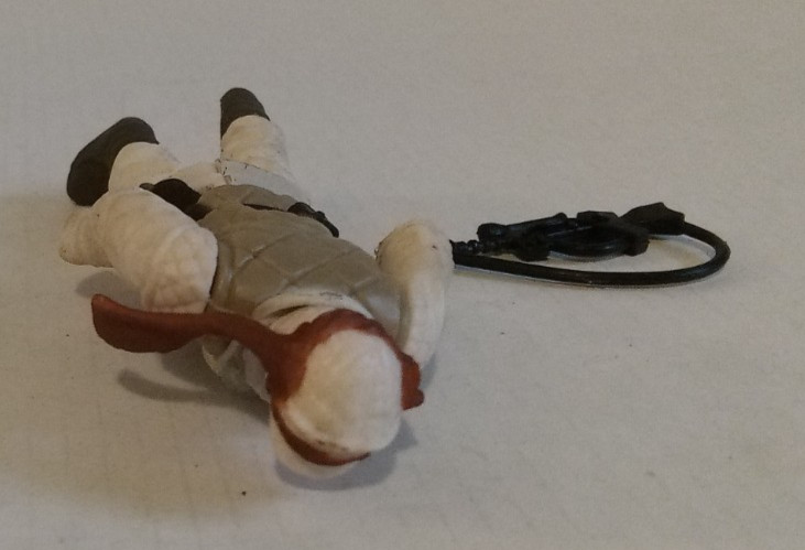 Luke Skywalker (Hoth Battle Gear) sold