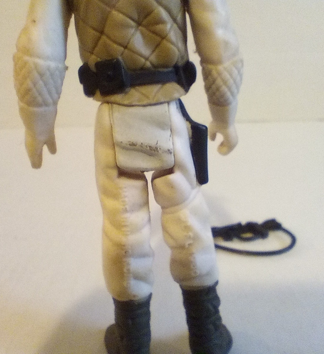 Luke Skywalker (Hoth Battle Gear) sold