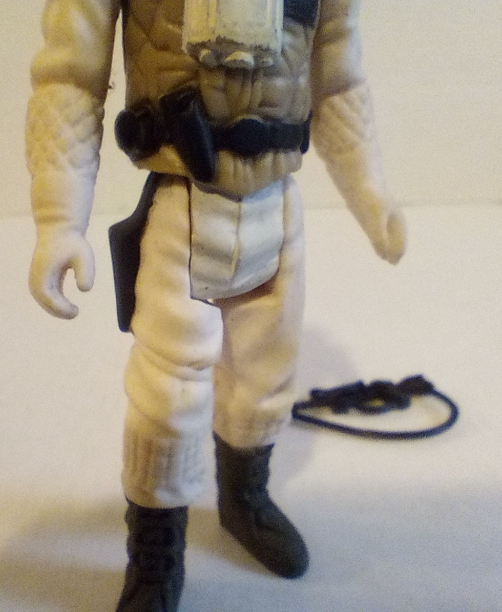 Luke Skywalker (Hoth Battle Gear) sold