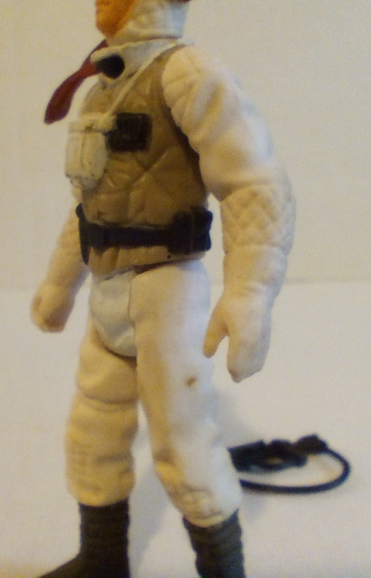 Luke Skywalker (Hoth Battle Gear) sold