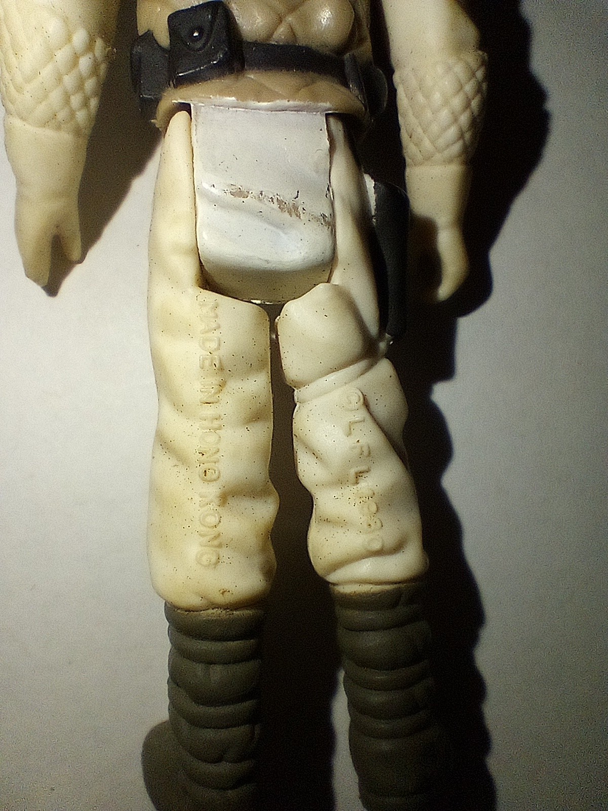 Luke Skywalker (Hoth Battle Gear) sold