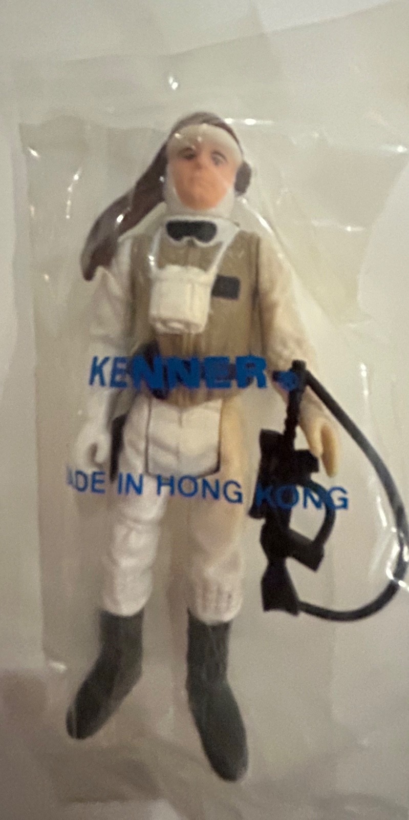 Luke Skywalker (Hoth Battle Gear) sold