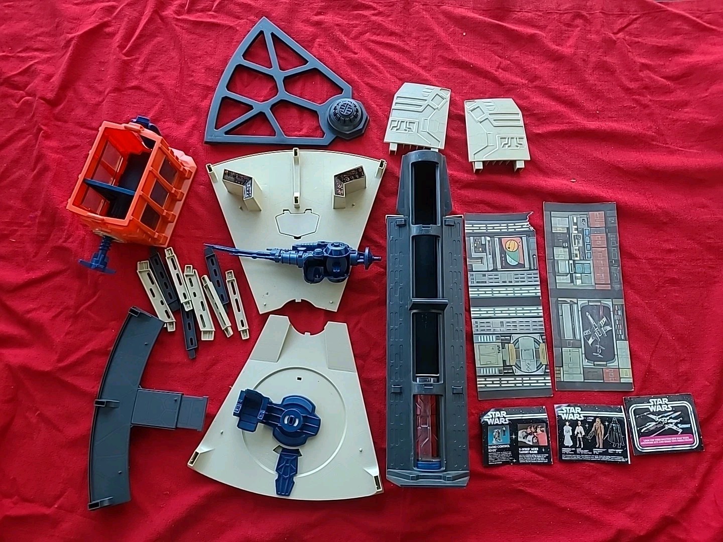 Death Star Space Station (Kenner) sold