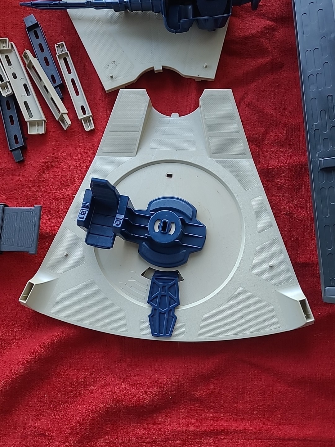 Death Star Space Station (Kenner) sold