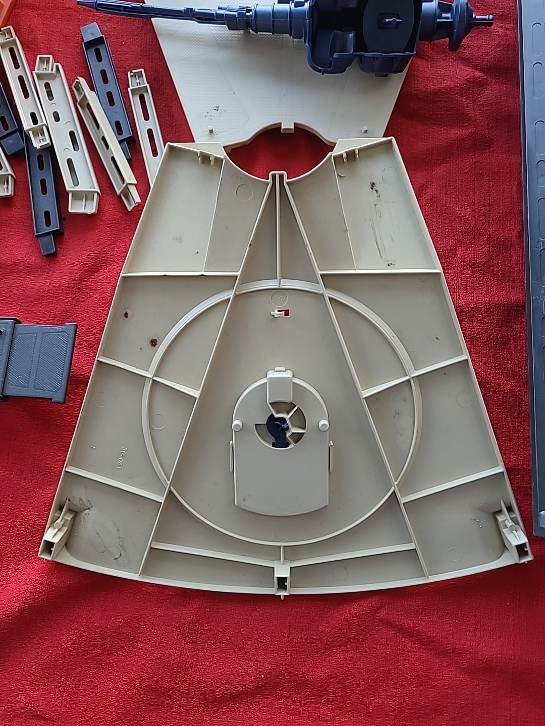 Death Star Space Station (Kenner) sold