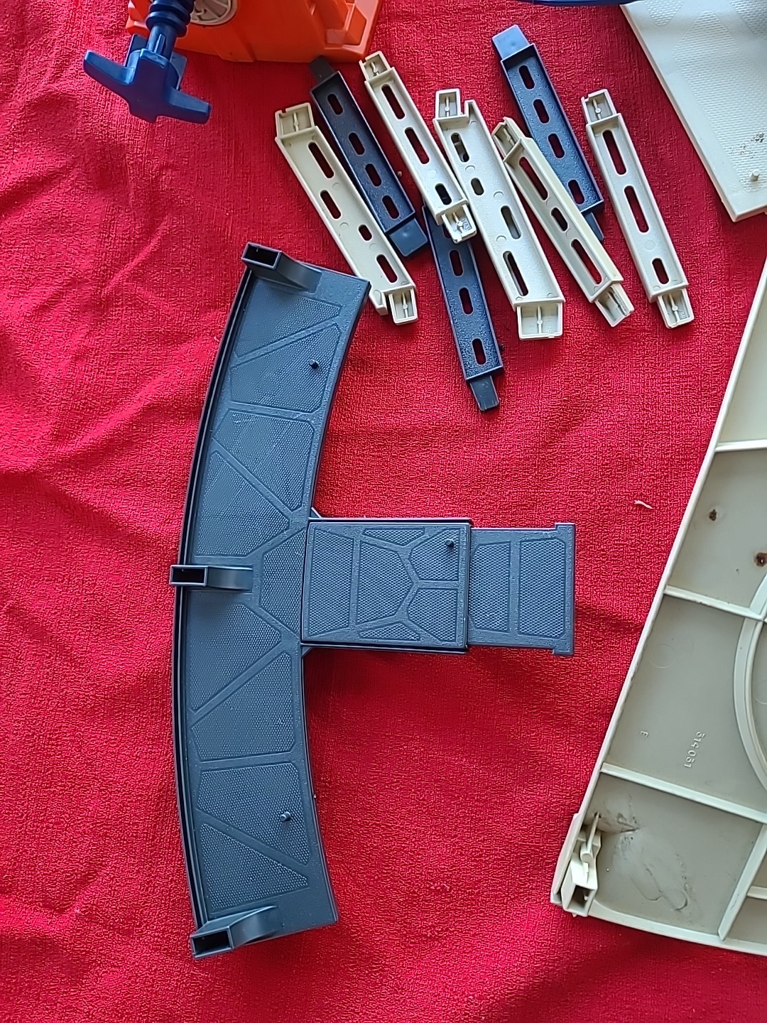 Death Star Space Station (Kenner) sold