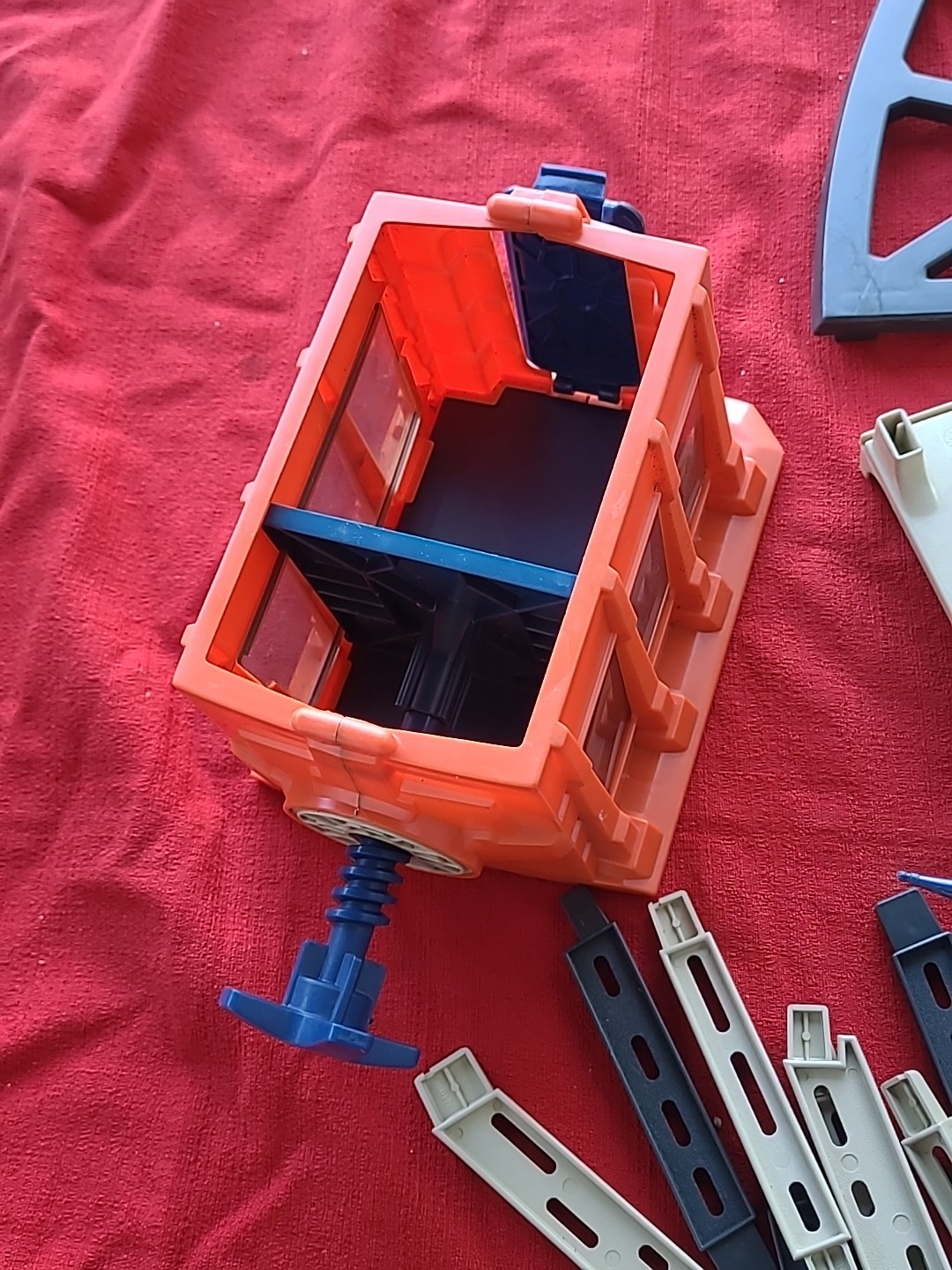 Death Star Space Station (Kenner) sold