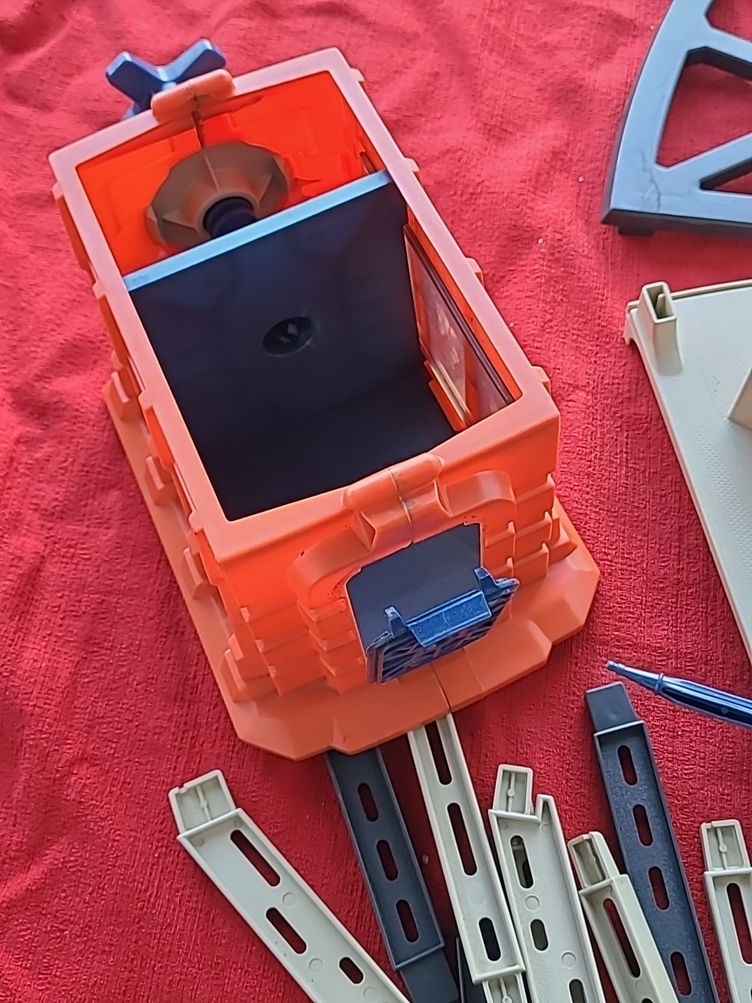 Death Star Space Station (Kenner) sold