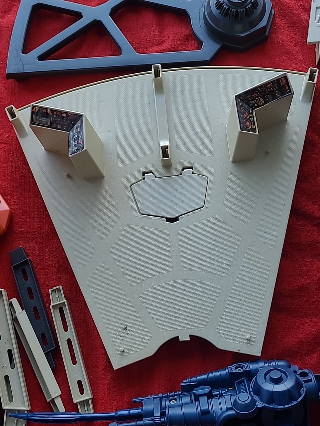 Death Star Space Station (Kenner) sold