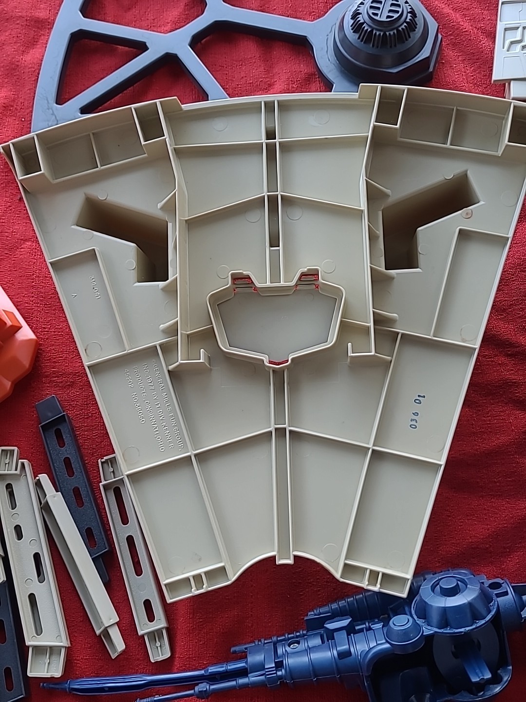 Death Star Space Station (Kenner) sold