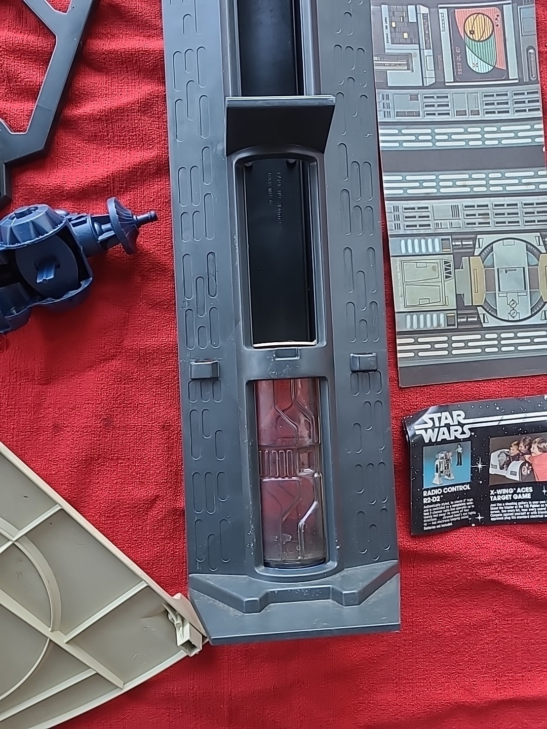 Death Star Space Station (Kenner) sold