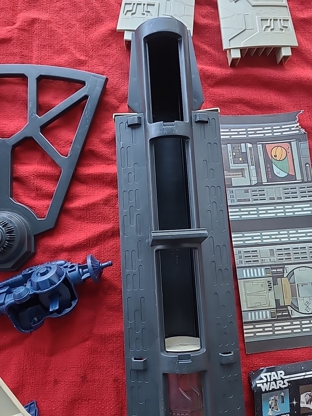 Death Star Space Station (Kenner) sold