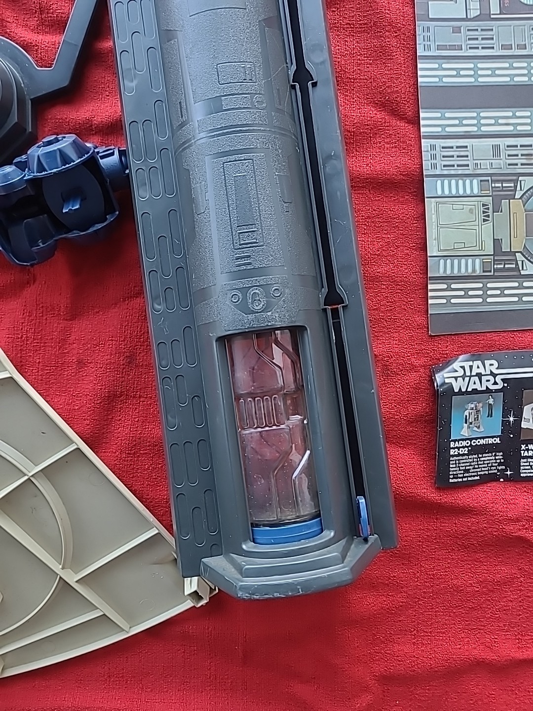 Death Star Space Station (Kenner) sold