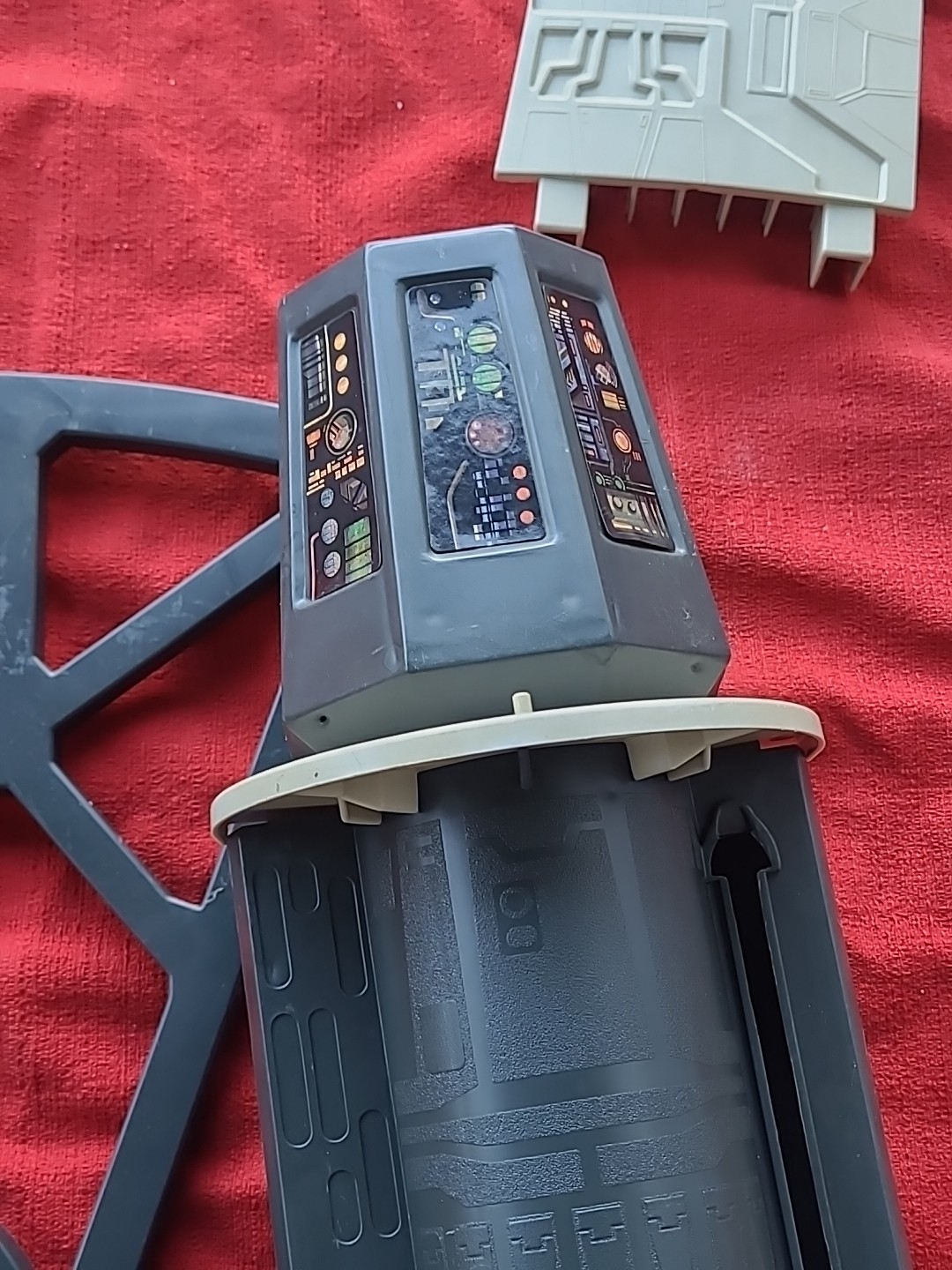 Death Star Space Station (Kenner) sold