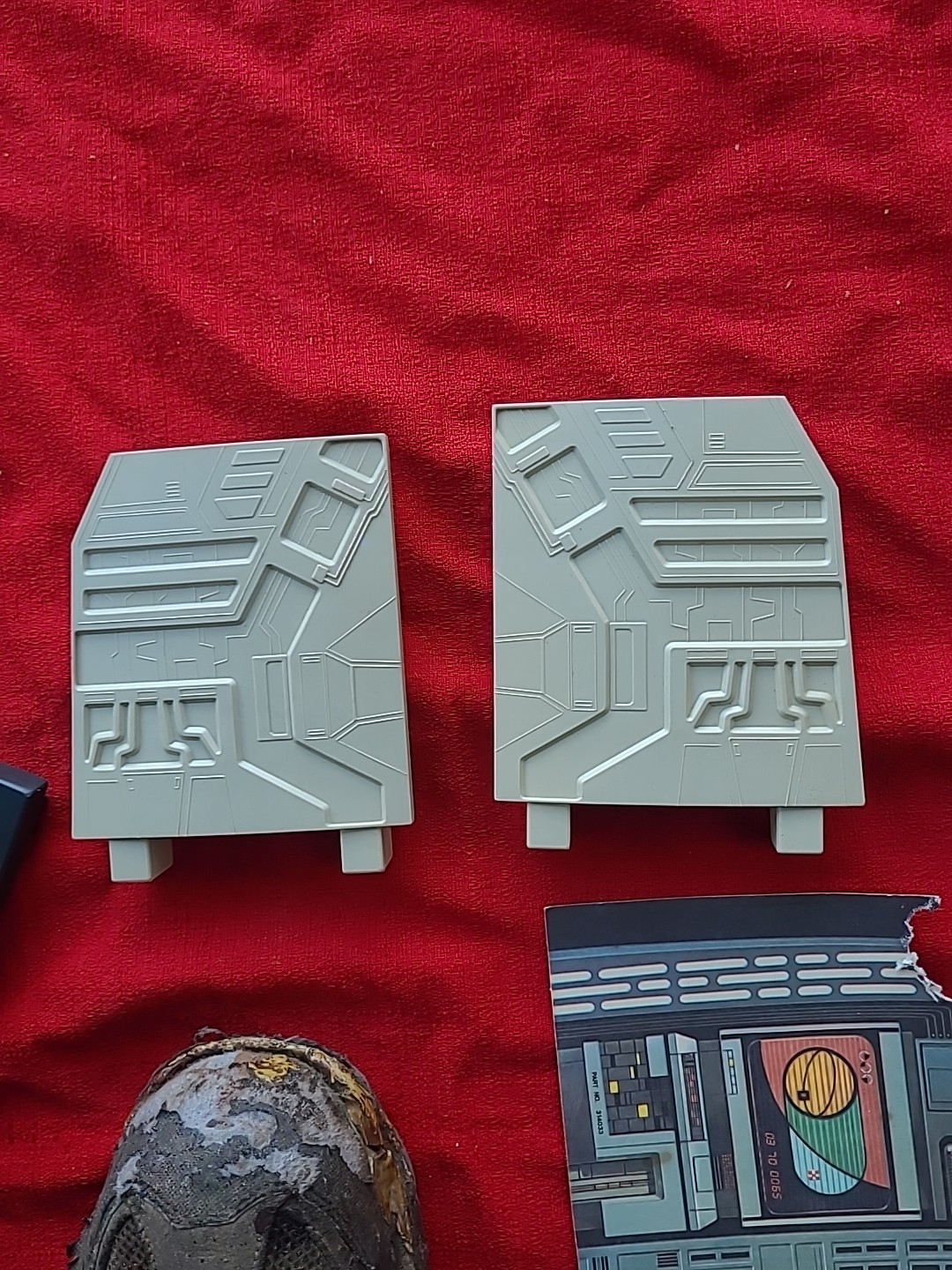 Death Star Space Station (Kenner) sold