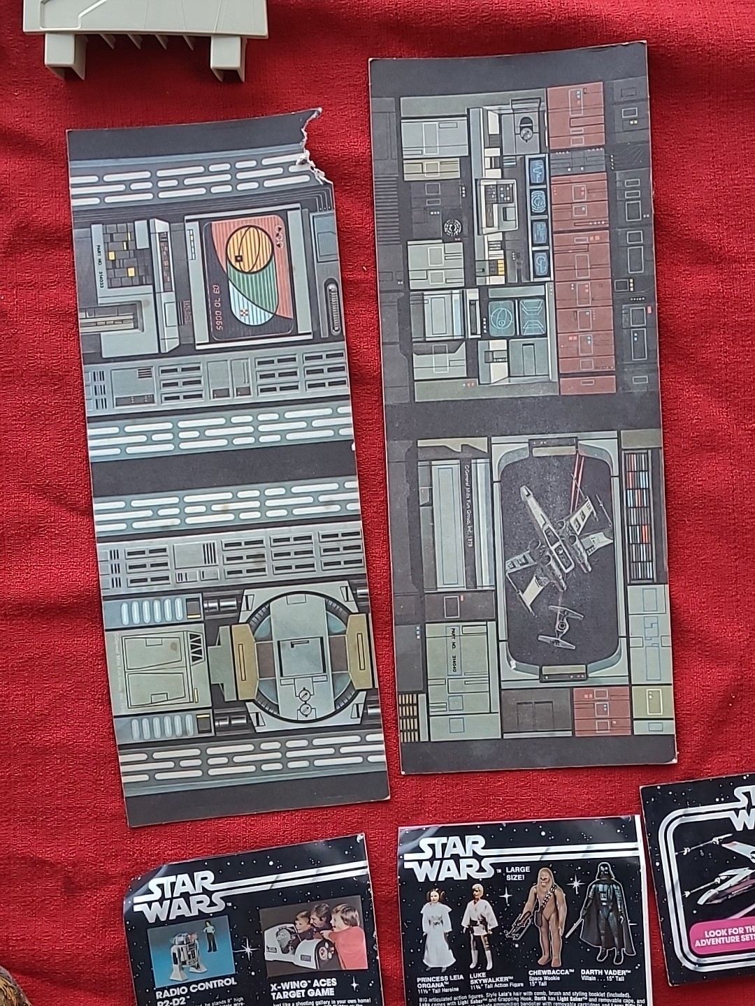 Death Star Space Station (Kenner) sold