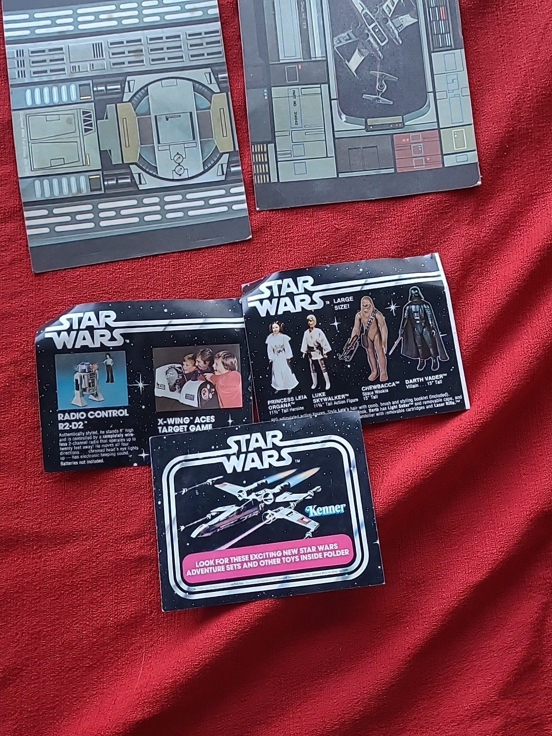 Death Star Space Station (Kenner) sold