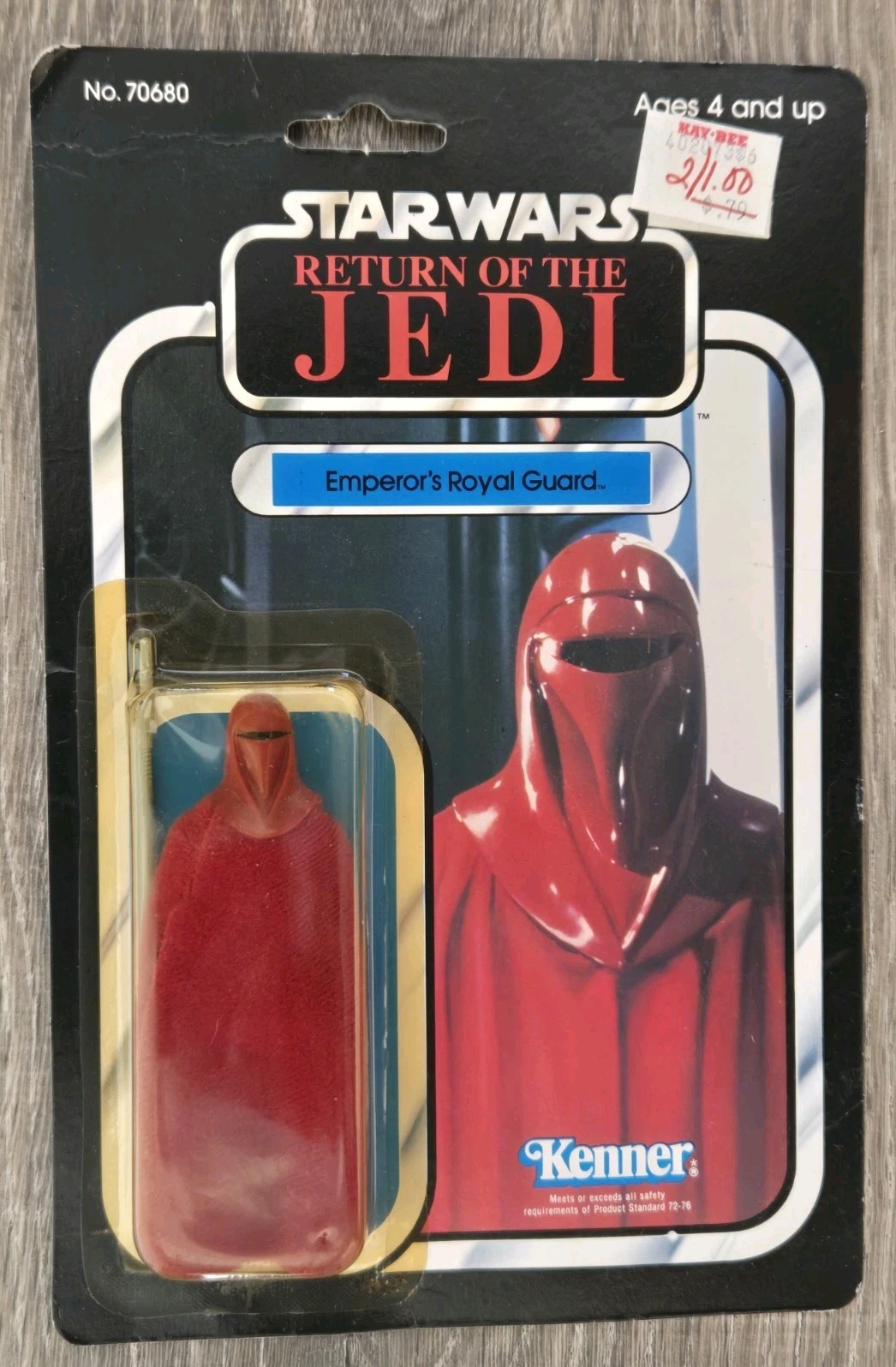 Emperor's Royal Guard sold