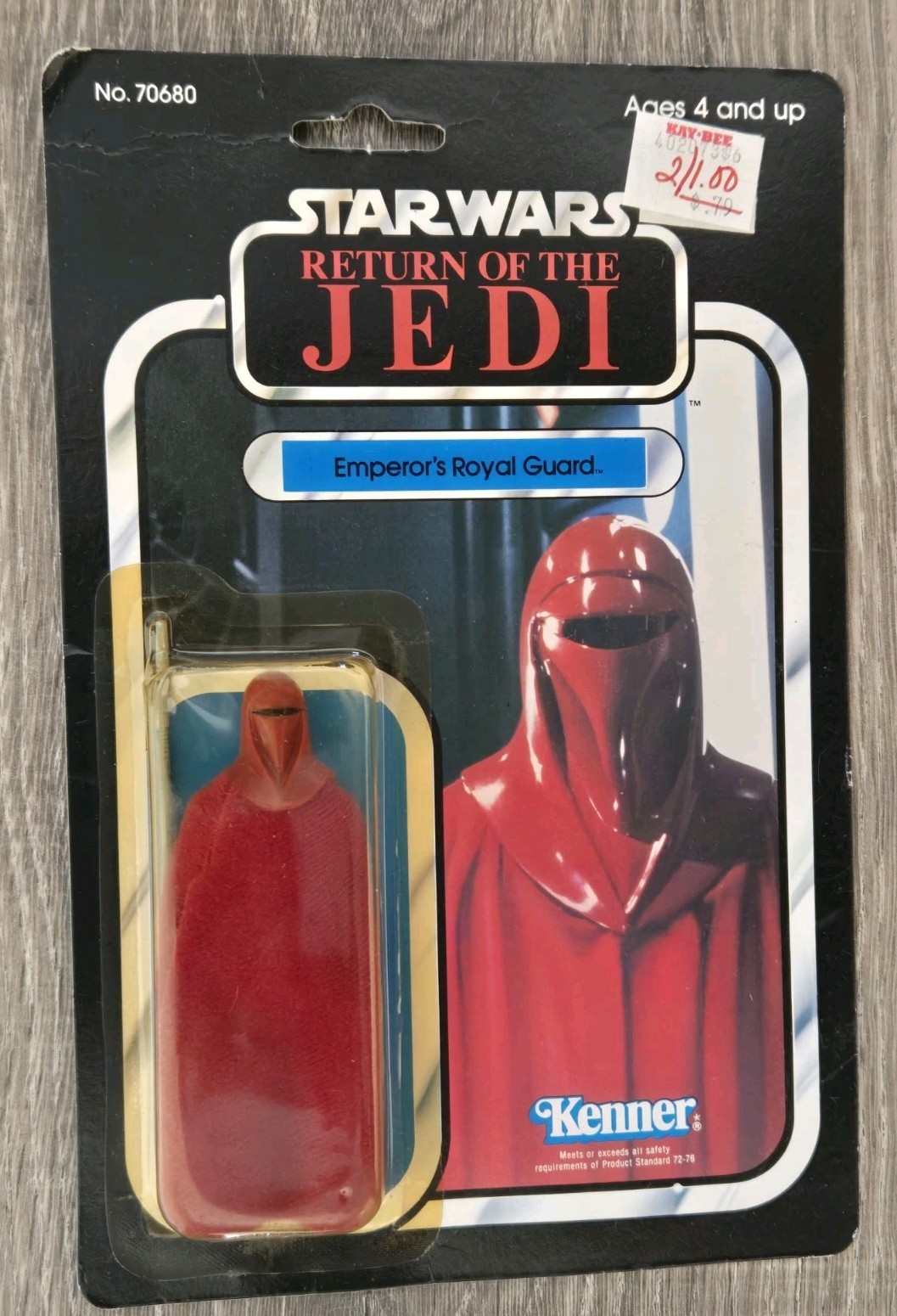 Emperor's Royal Guard sold