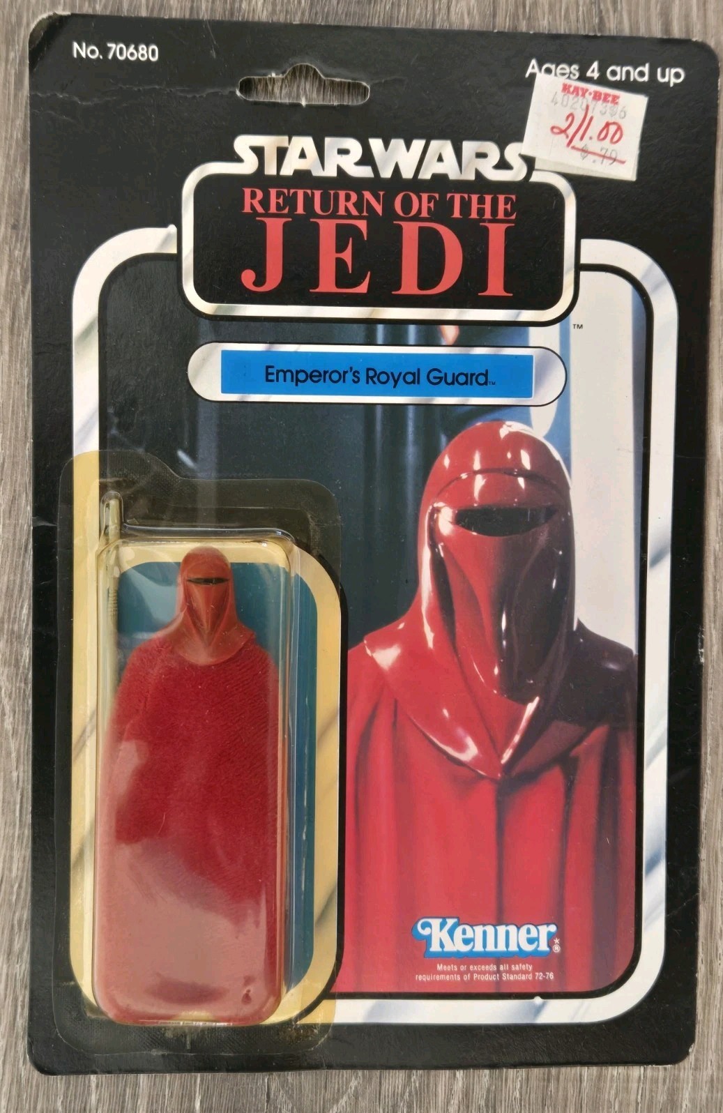 Emperor's Royal Guard sold