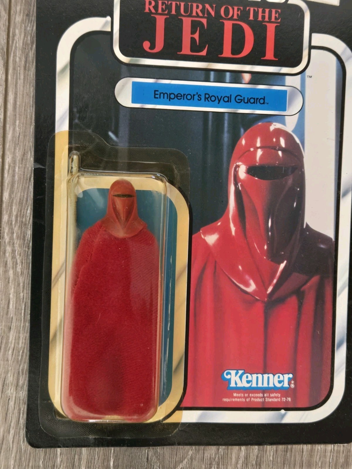 Emperor's Royal Guard sold