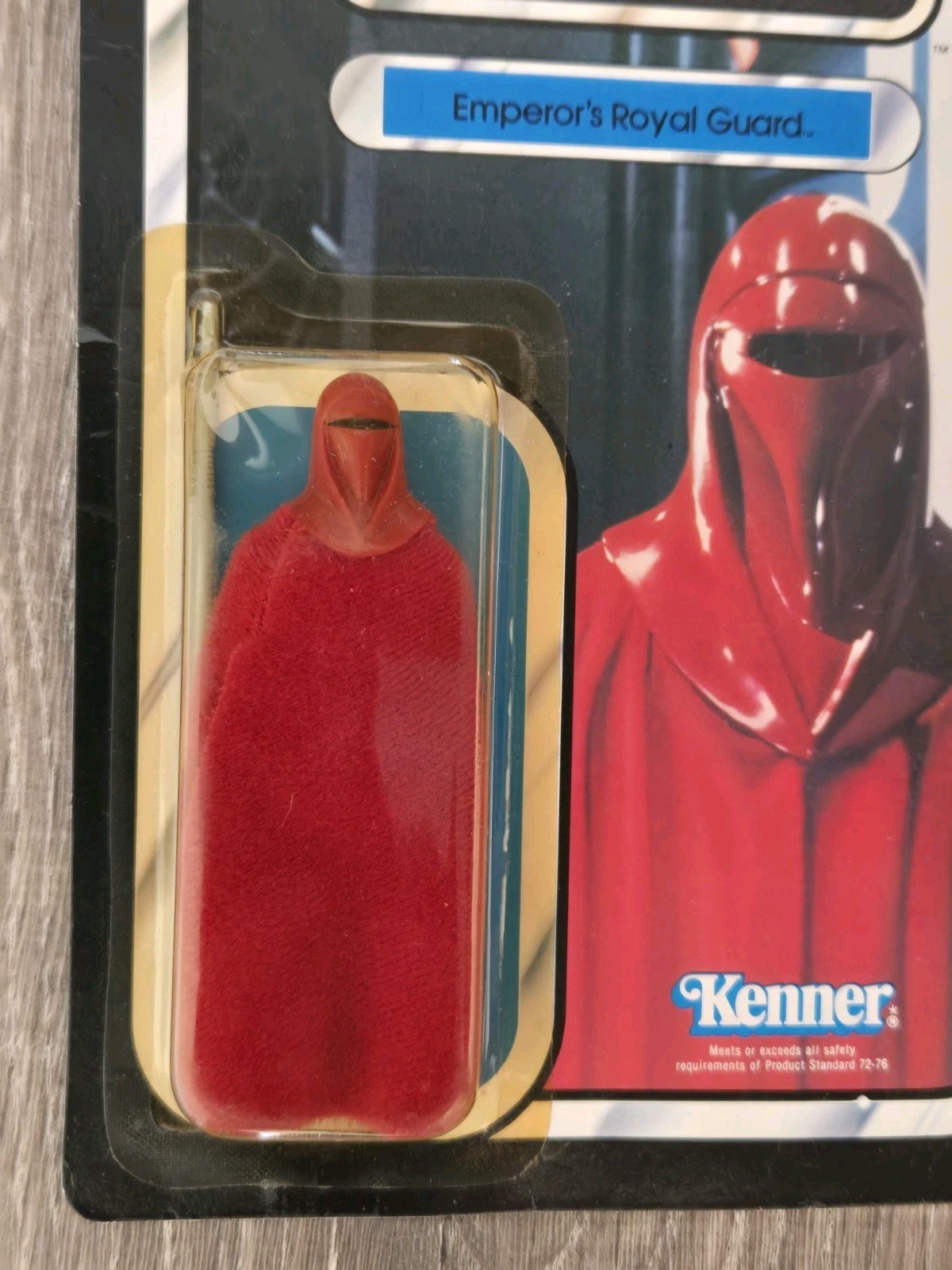 Emperor's Royal Guard sold