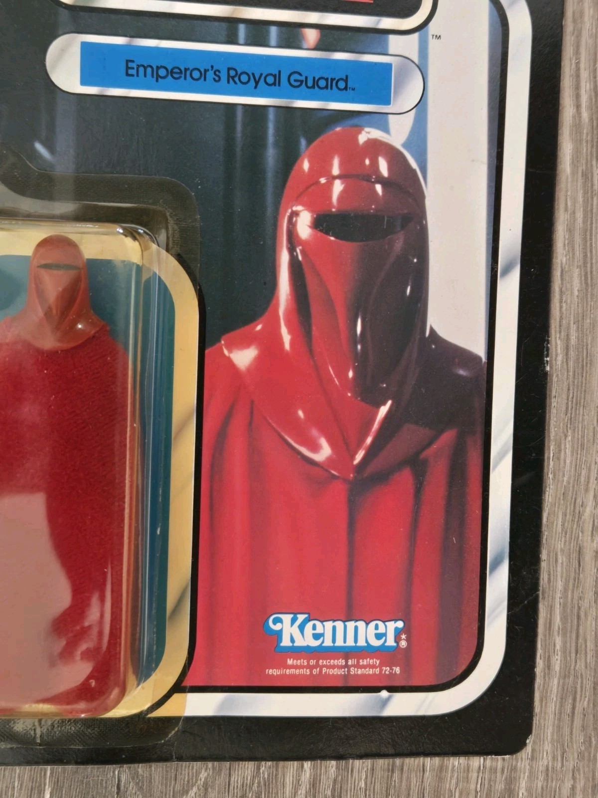 Emperor's Royal Guard sold